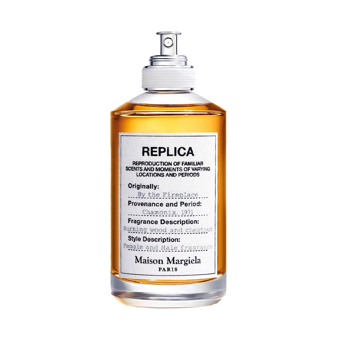 Maison Margiela By the Fireplace