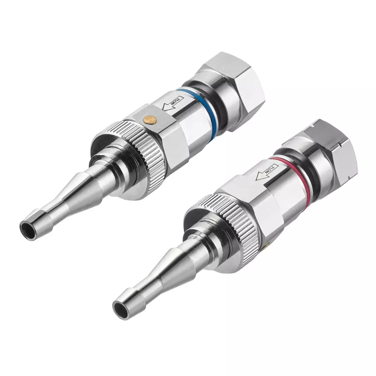 Комплект соединителей быстросъемных М16×1,5 / M16×1,5LH редуктор