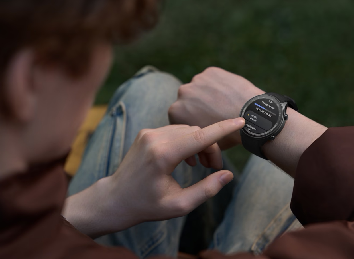 Смарт-часы OnePlus Forest Green