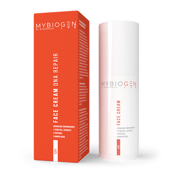 Крем для лица Face Cream 6 DNA Repair Anti-Age