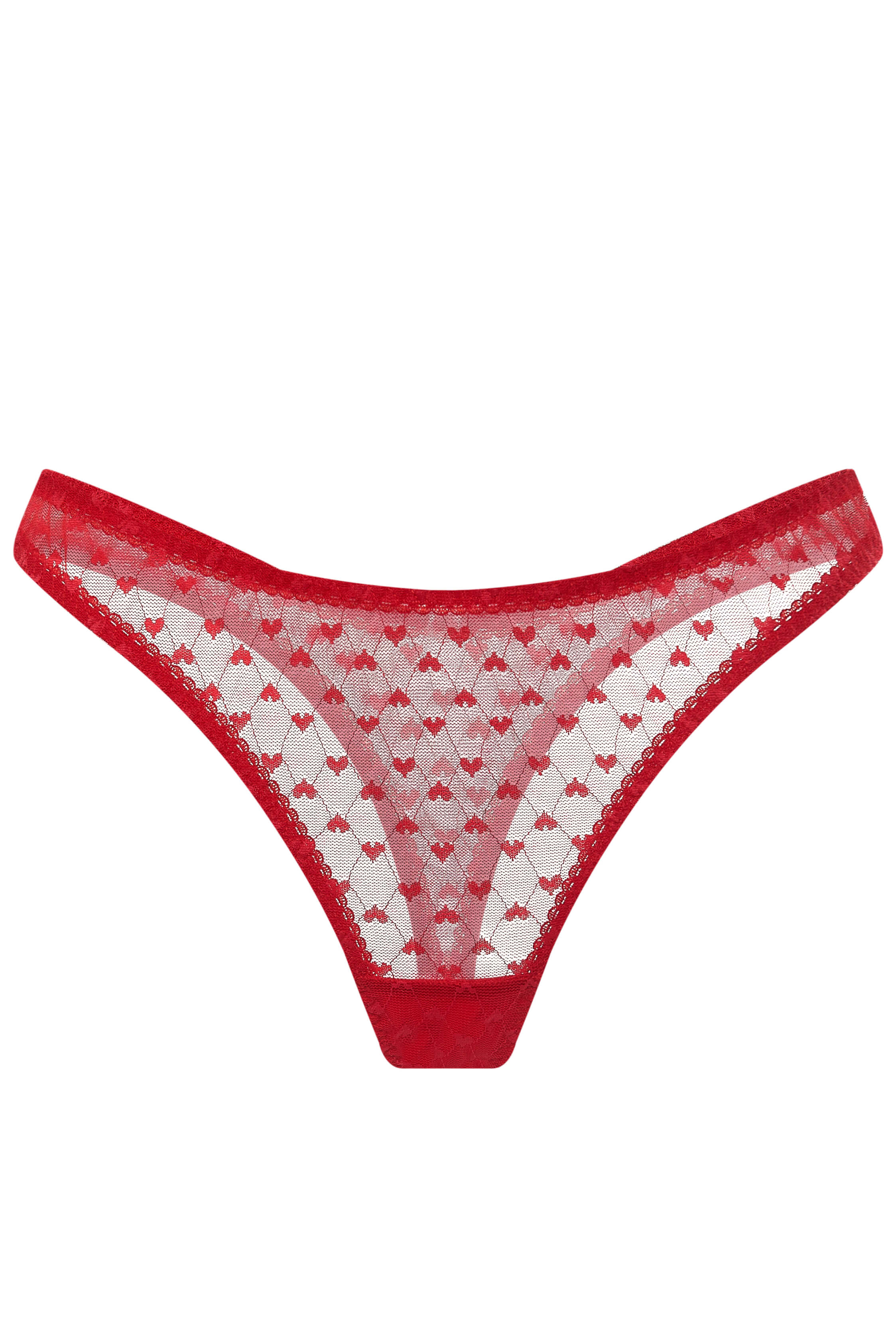 Стринги Xx Red