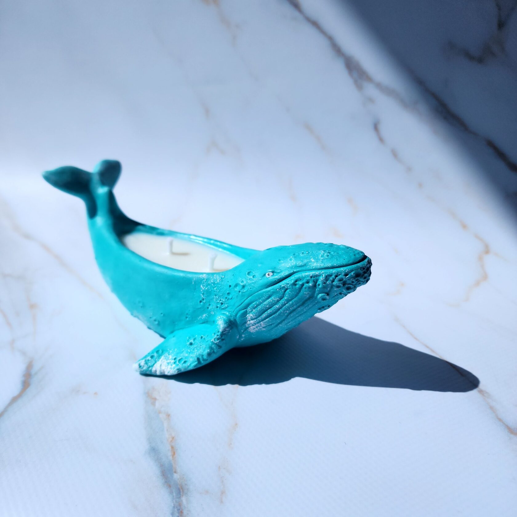 Свеча «Волшебный кит»