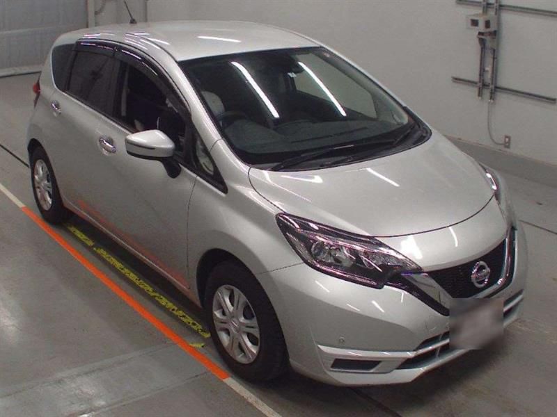 NISSAN NOTE X