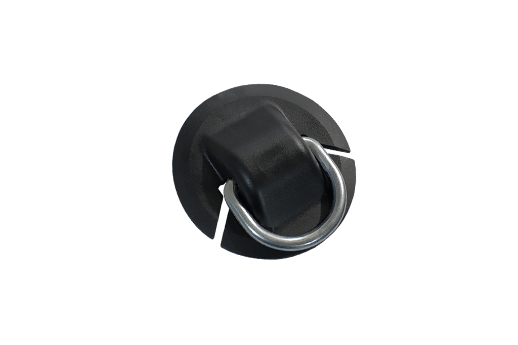 Рым малый с металлическим полукольцом