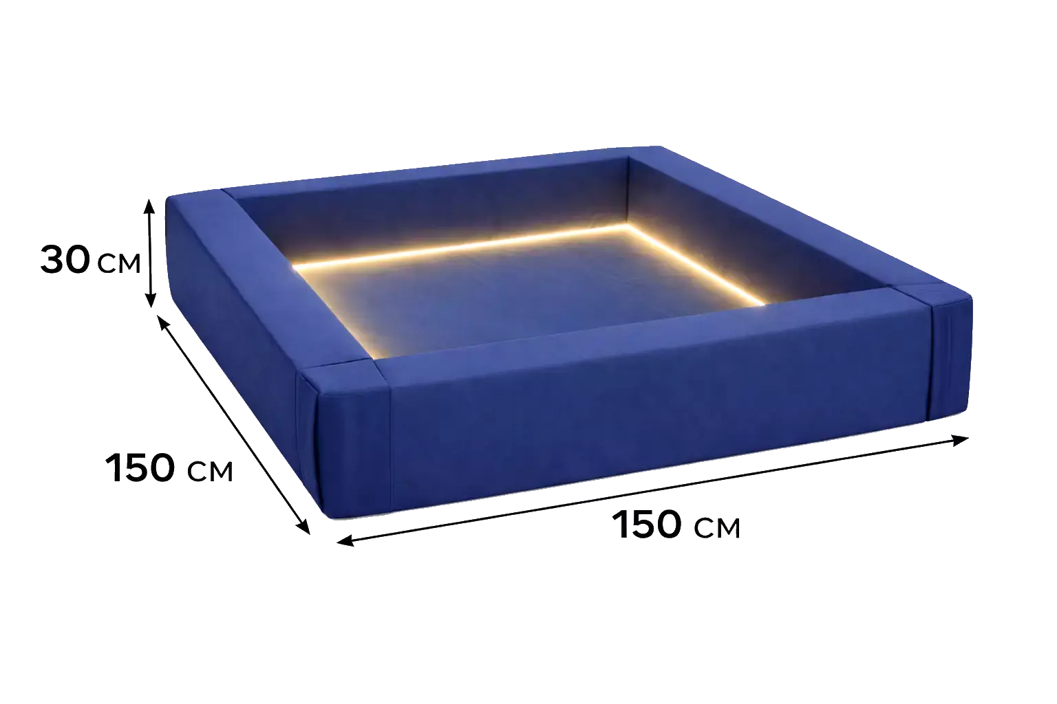 ИскроПоток тёплый белый