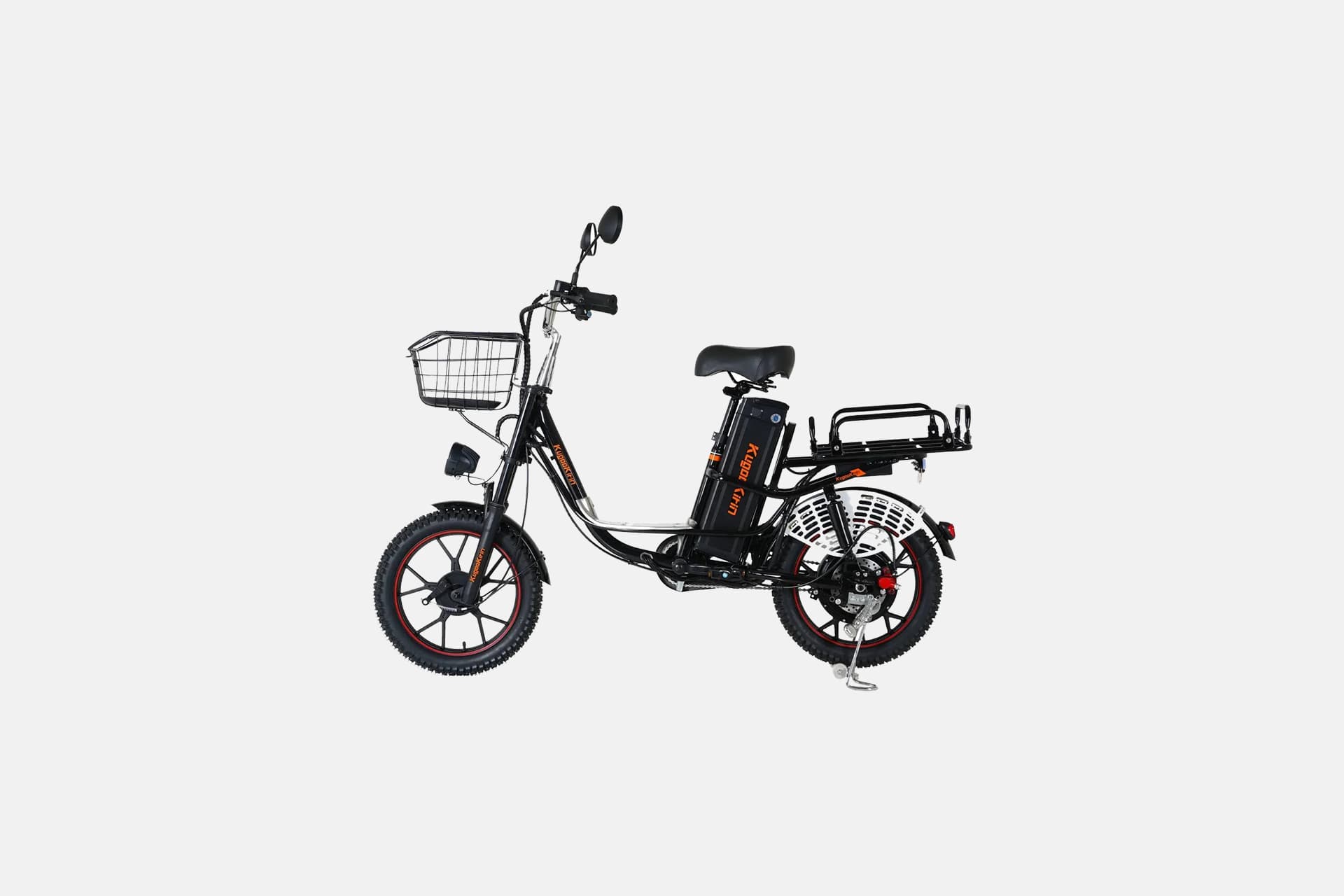 Электроскутер KUGOO KIRIN V3 MAX