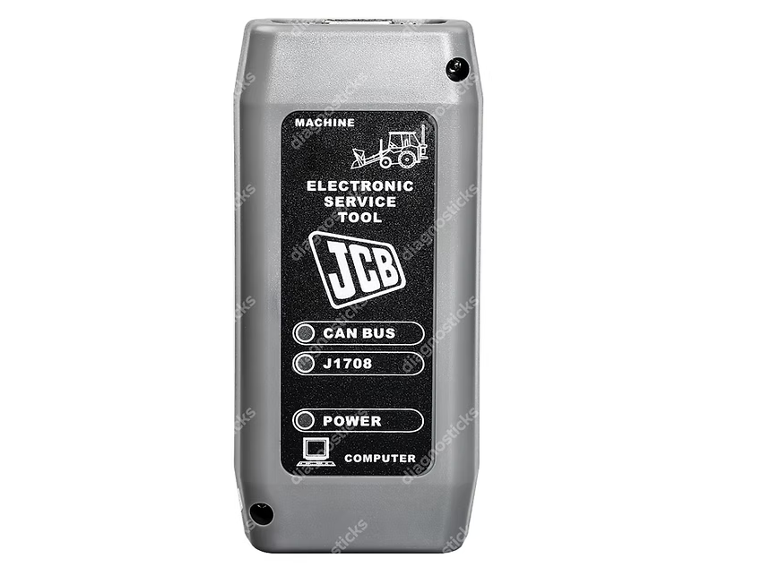 JCB Diagnostic Kit (DLA) в магазине Диагностикс.ру