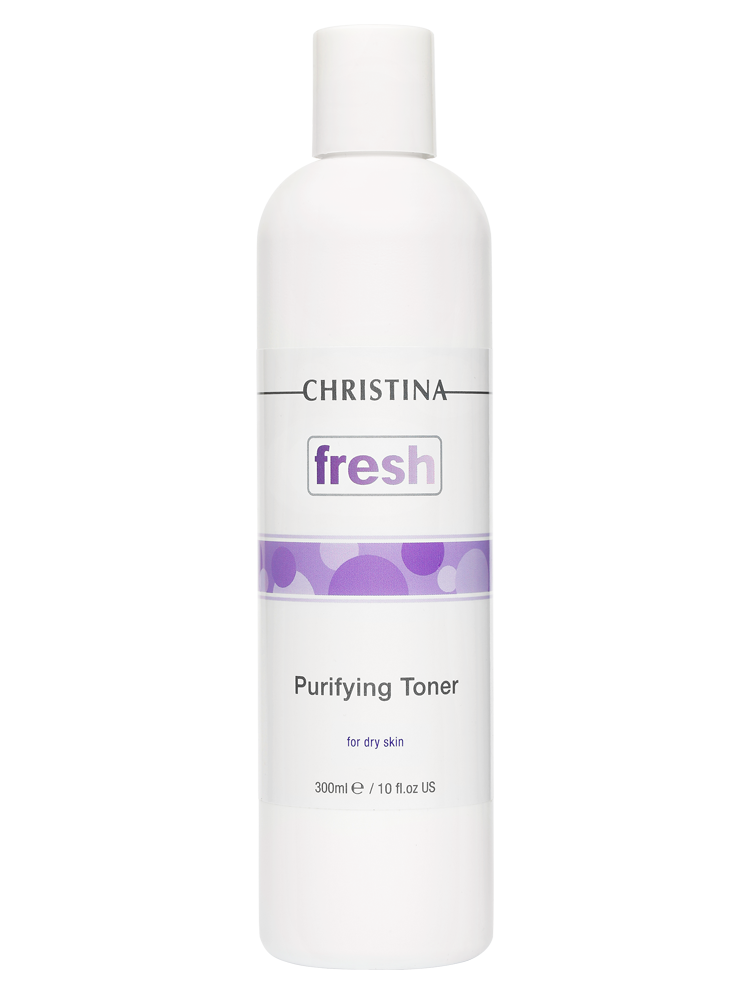 Тоник fresh. Christina Fresh Purifying Toner. Christina тоник для сухой кожи.