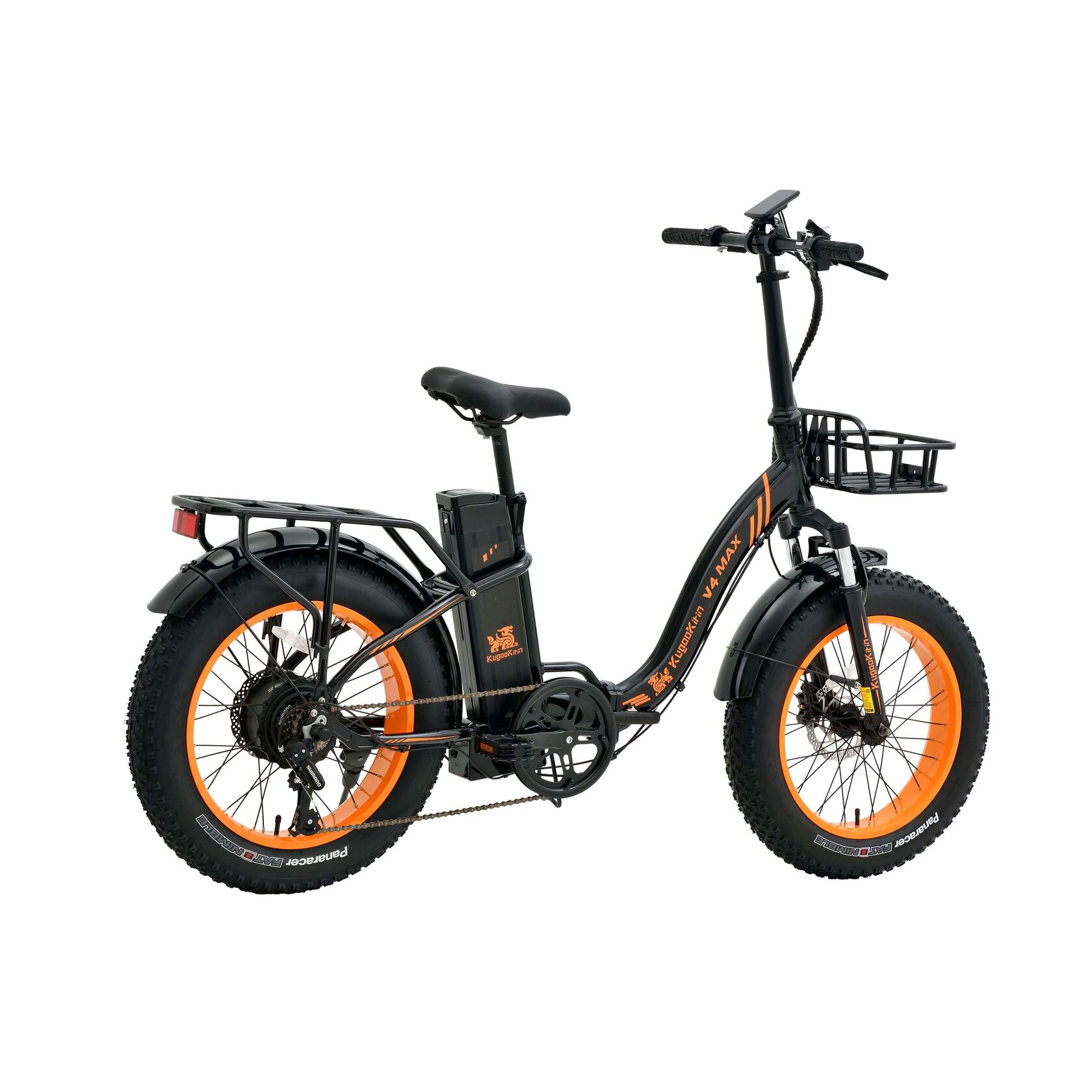 Электровелосипед Kugoo V4 Max, фото 3