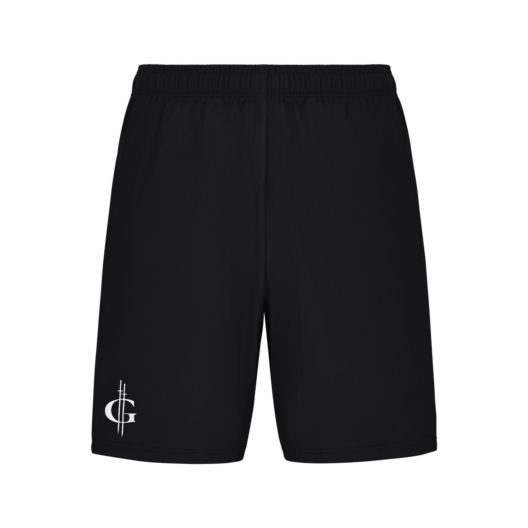 Шорты G ATHLETIC BLACK