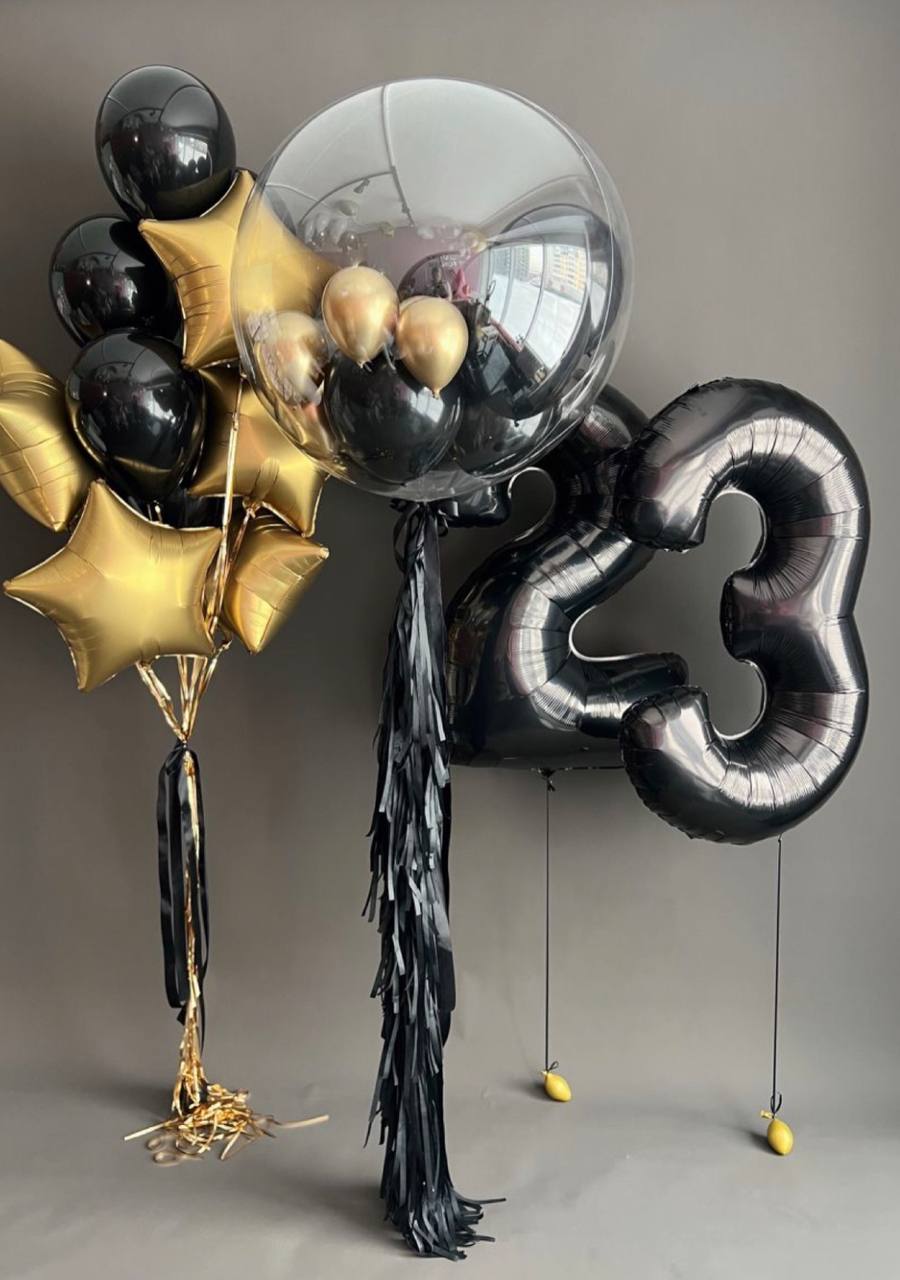 Золотая ночь