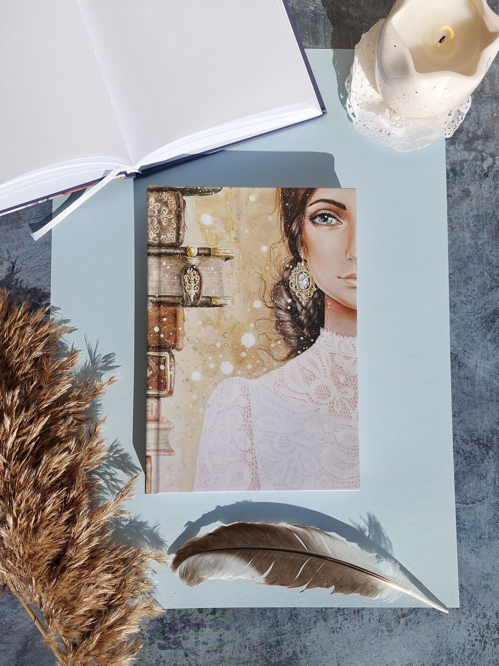 Все открытки - Своя Атмосфера