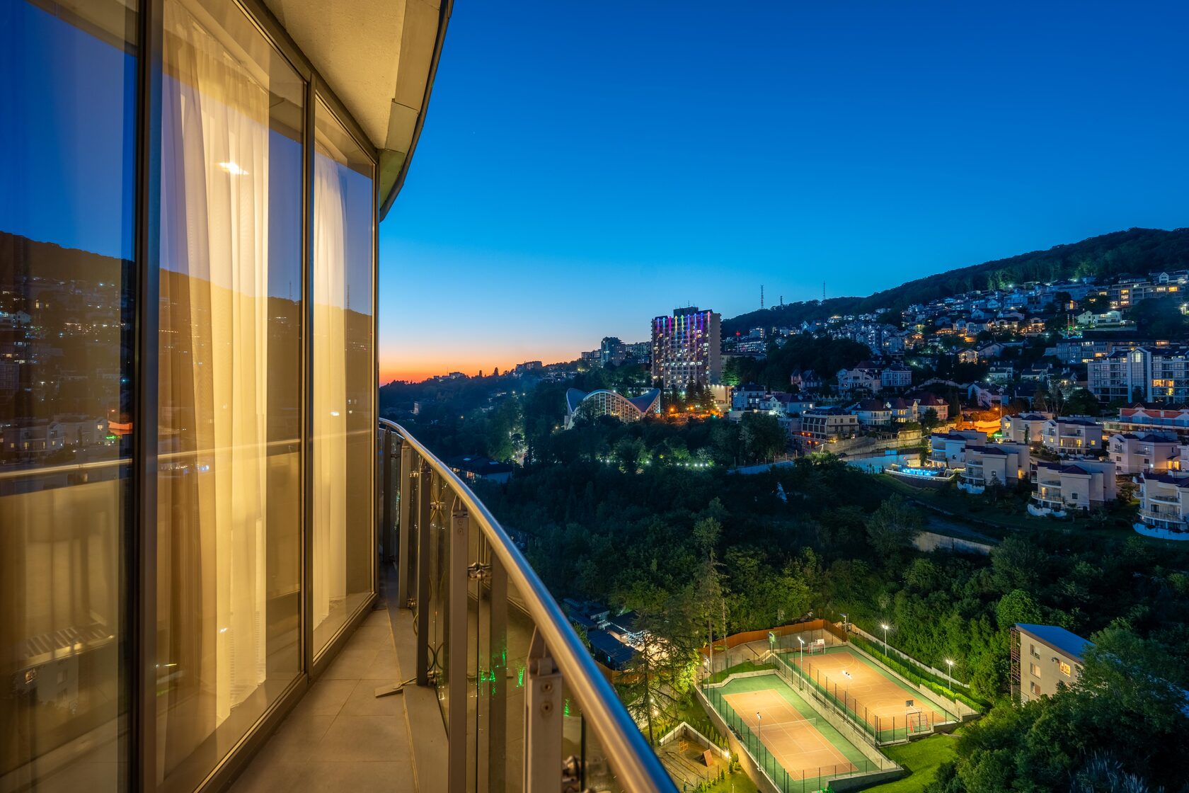 Аренда апартаментов в Сочи