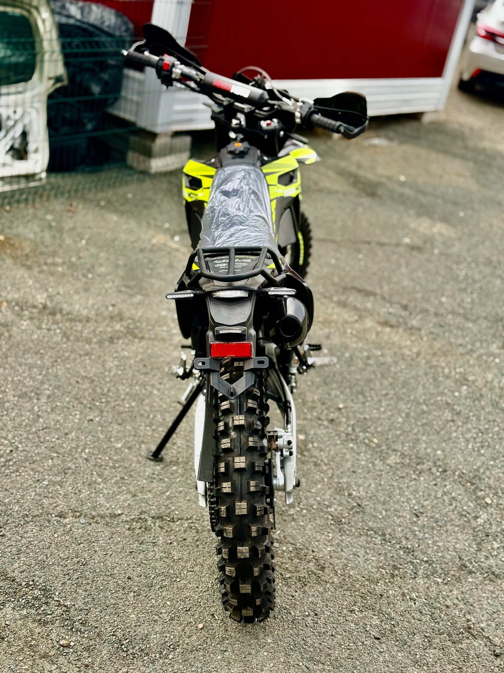 Мотоцикл Regulmoto Sport-003 PR PRO — фото 5