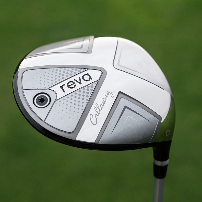 Драйвер Callaway Reva 11-Piece Black