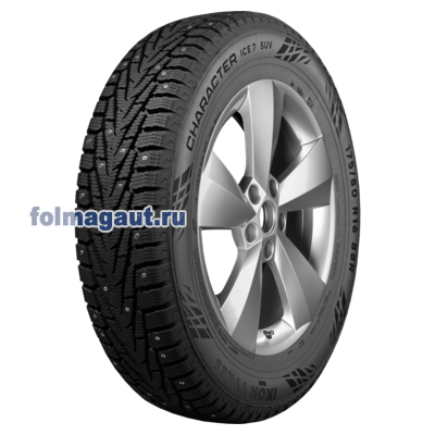 Ikon Tyres (Nokian Tyres) CHARACTER ICE 7 SUV 225/65 R17