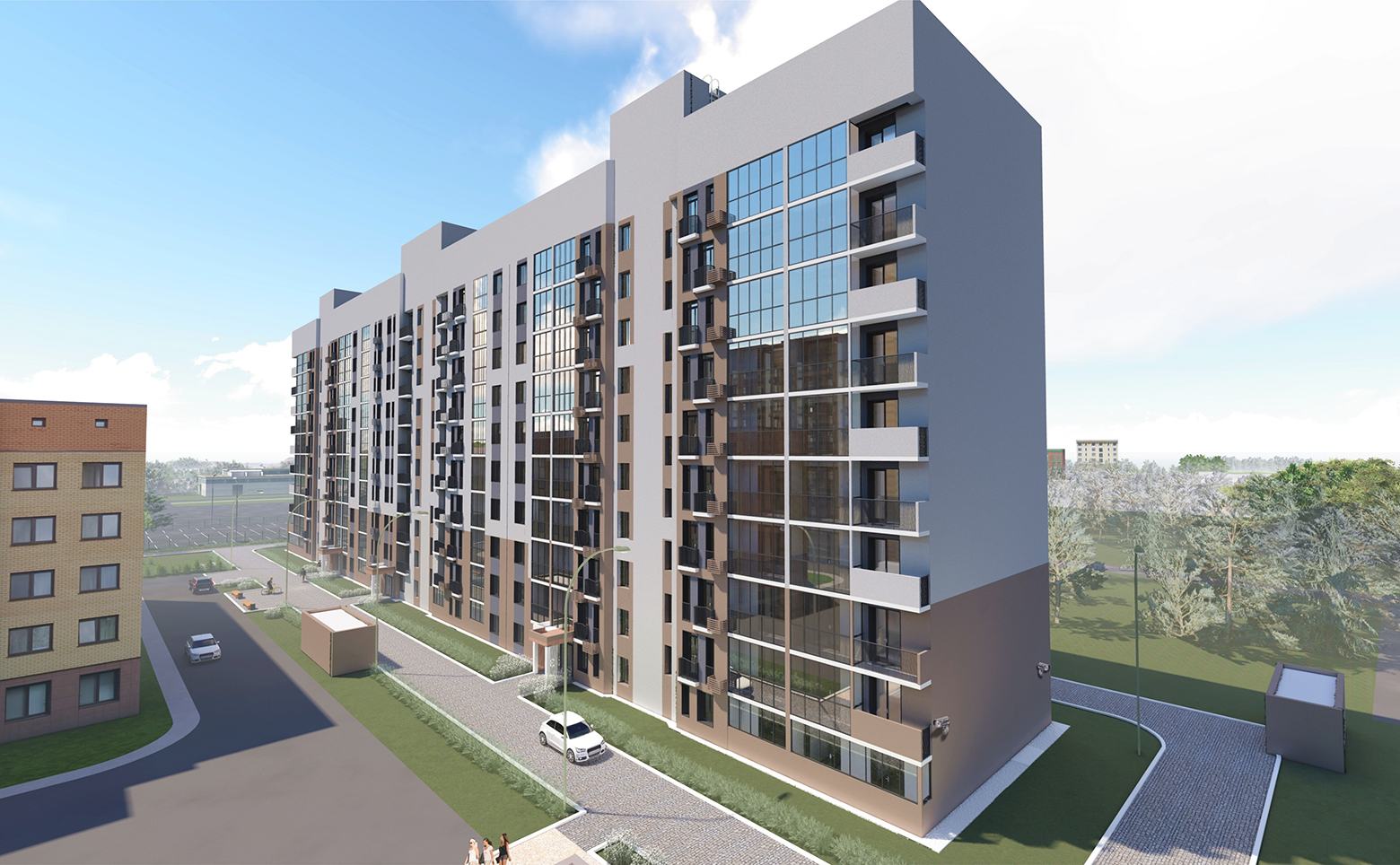 Стрела - Студии