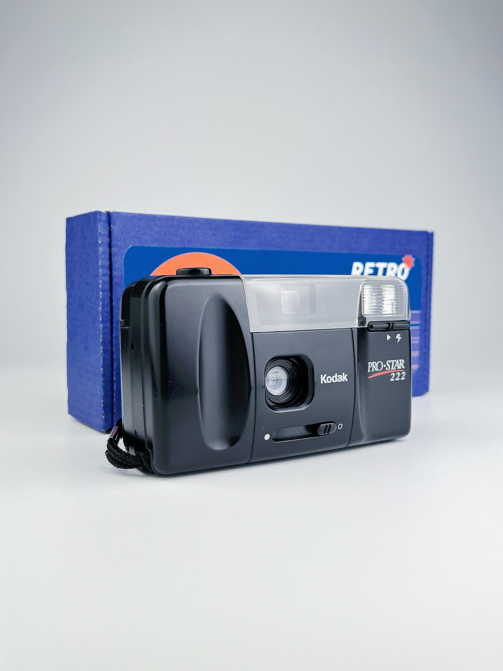 Пленочный фотоаппарат Kodak Pro Star 222 Купить с доставкой по