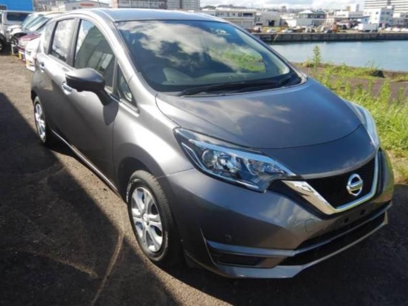 NISSAN NOTE X