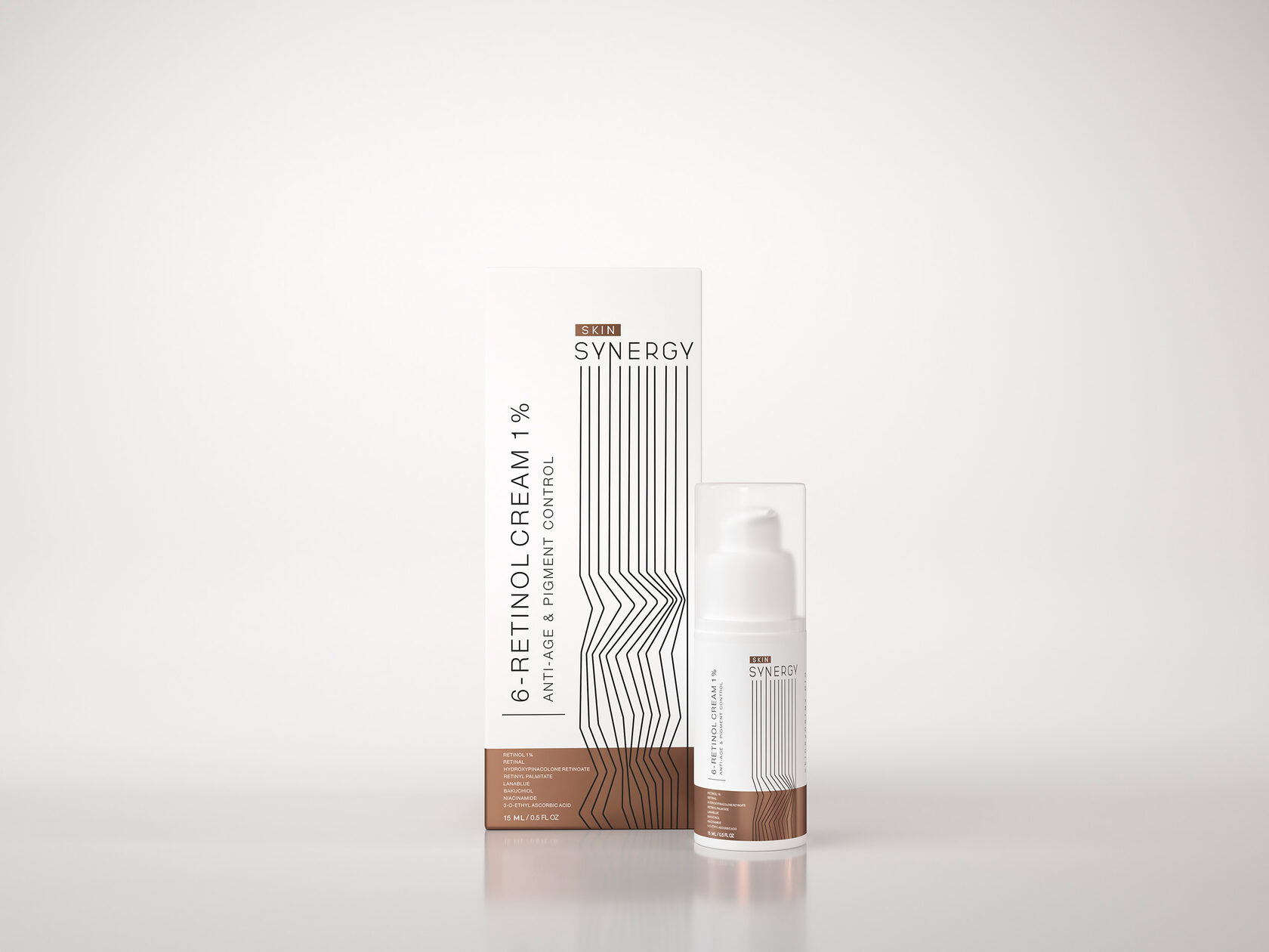 Крем 6-Retinol 1%