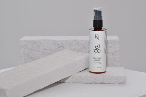 NC - лучшая версия тебя Restoring Cream