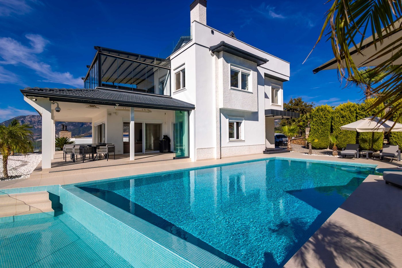 Kargıcak Villa 660 · 3+1 — zdjęcie 4