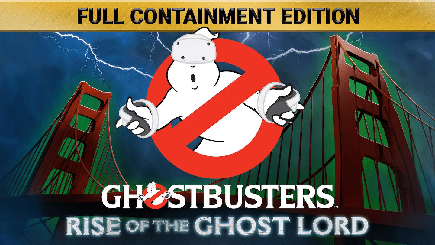 Ghostbusters: Rise of the Ghost Lord - Full Containment Edition со скидкой -44% до 01.11.24 - PS5, Английский язык | PlayStation Turkey