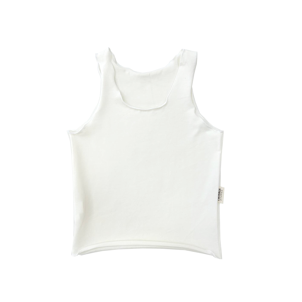 Майка из органического хлопка