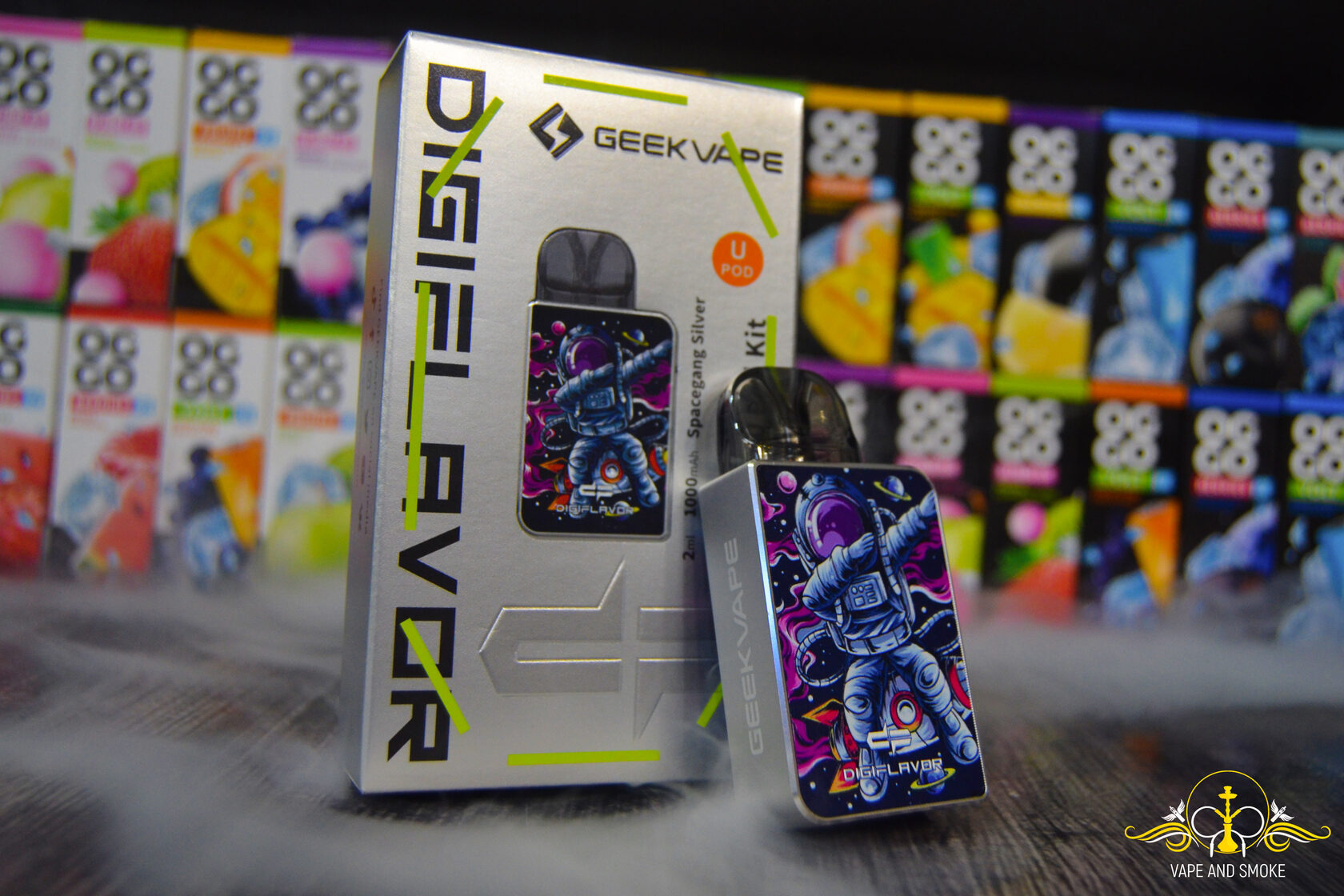 Geekvape digi u. Geek Vape Digi-u. Набор Geek Vape Digi-u 1000 Mah (SPACEGANG Silver). GEEKVAPE Digi u pod. GEEKVAPE Digi u SPACEGANG Silver pod.