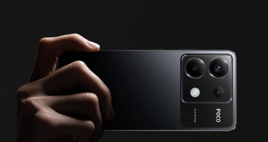 xiaomi poco x6