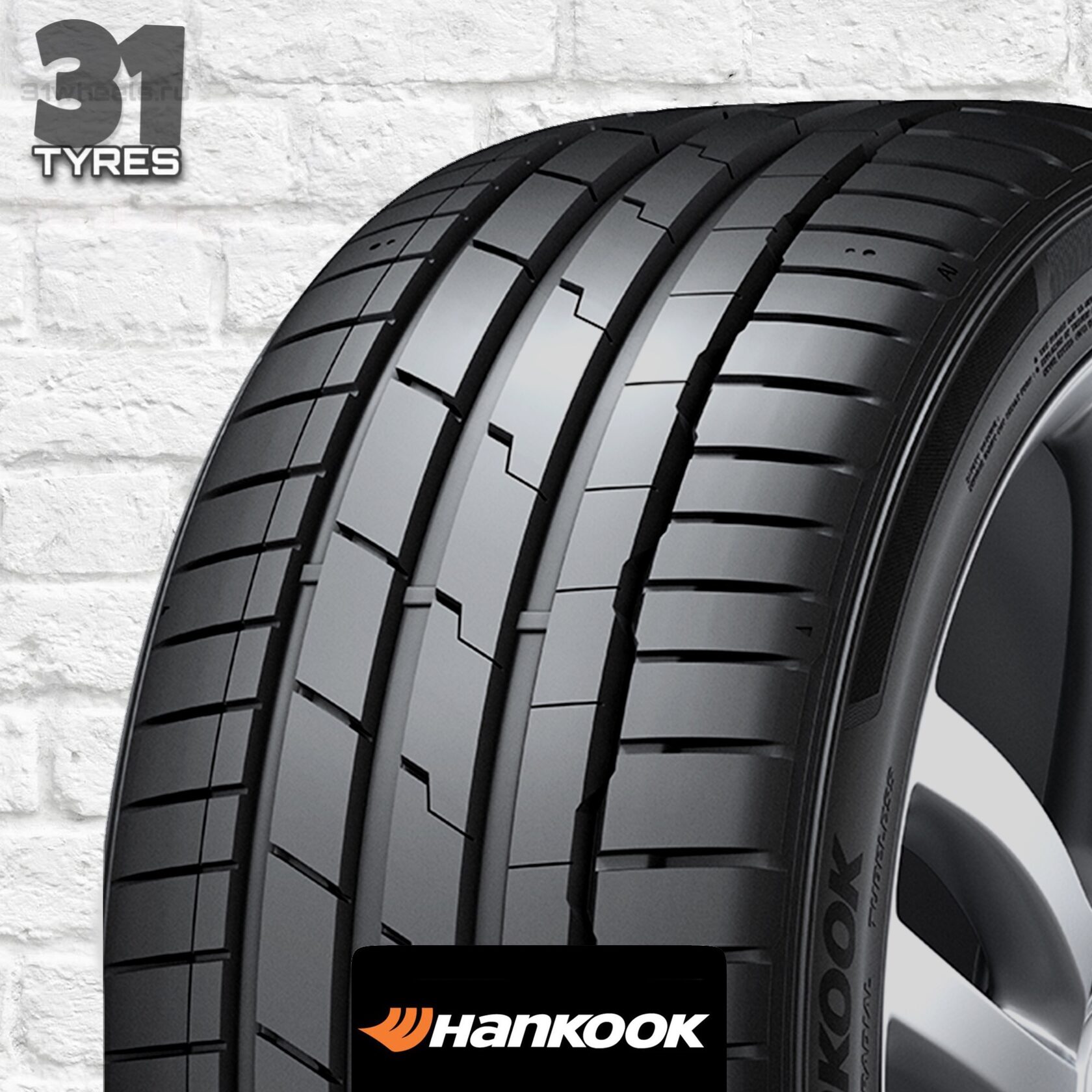 Купить Резину Hankook R18