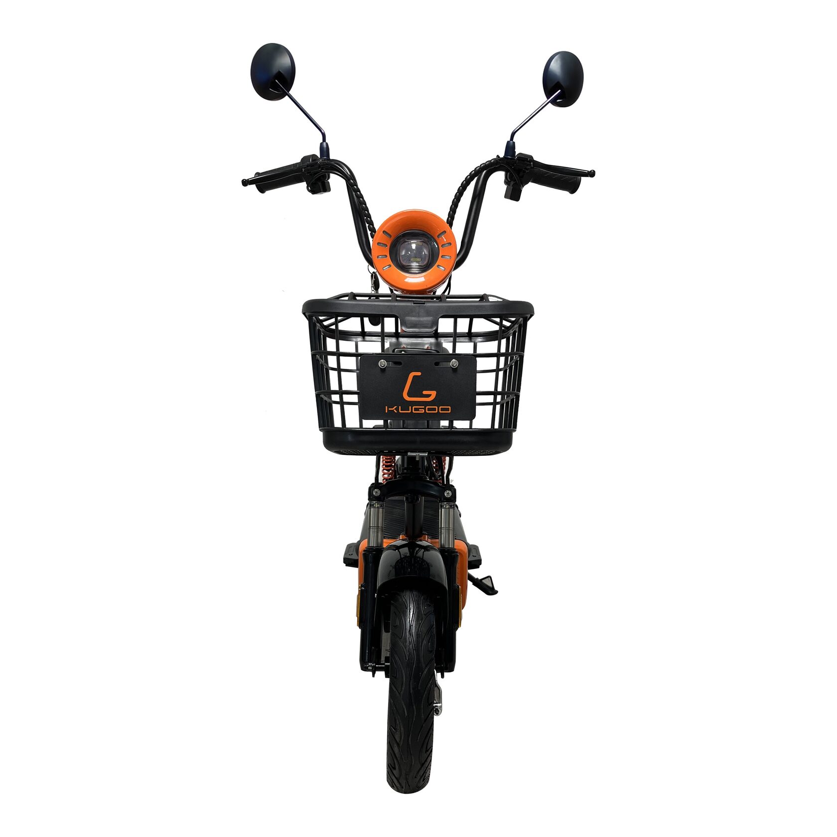 Электросамокат Kugoo EC 02 Pro, фото 8