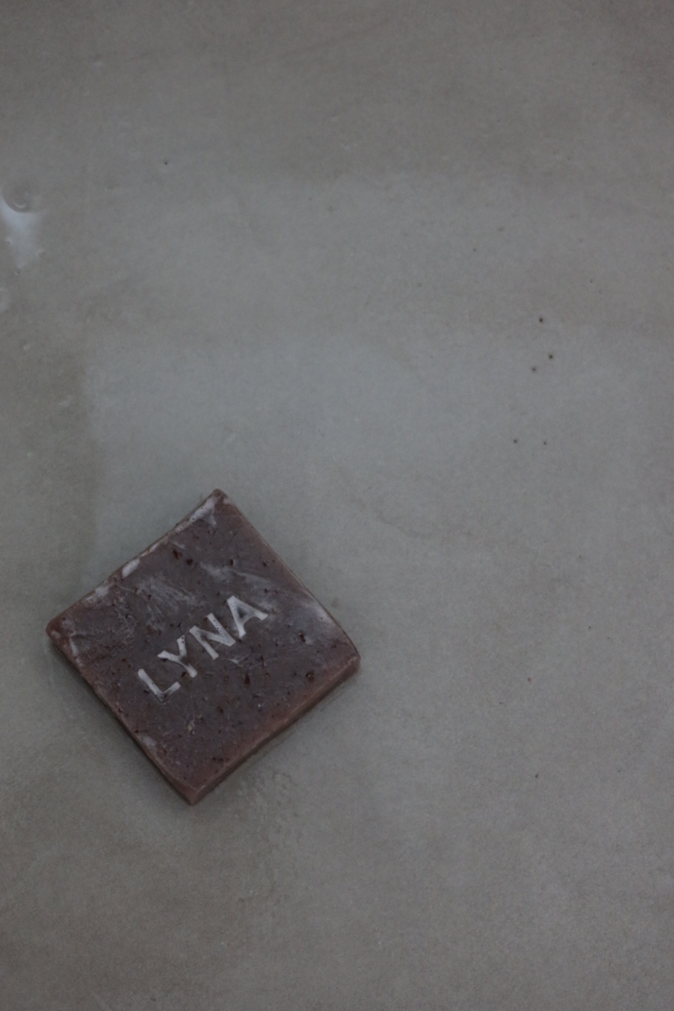 Скраб-Мыло льняное