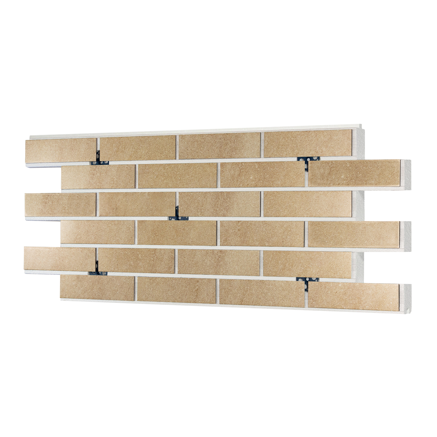 Термопанель Paradyz Mattone Sabbia Beige Elewacja
