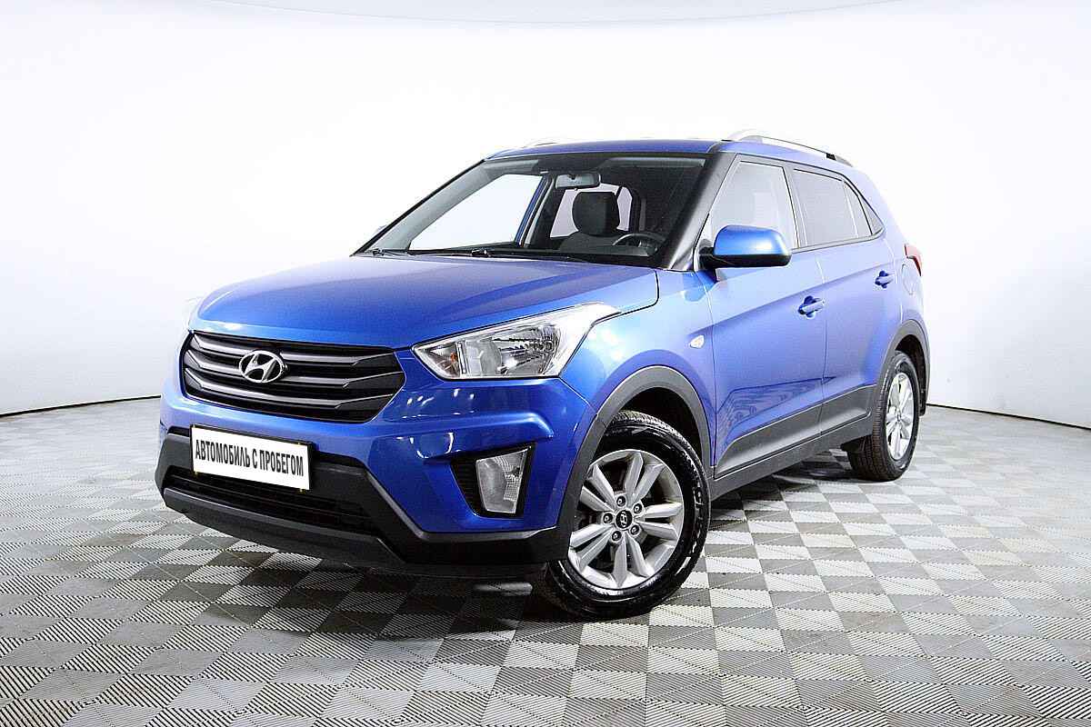 Отзывы крета автомат. Hyundai Creta 2016. Хендай Крета синий 22 года. Машина Creta контур. Хендай Крета бу.