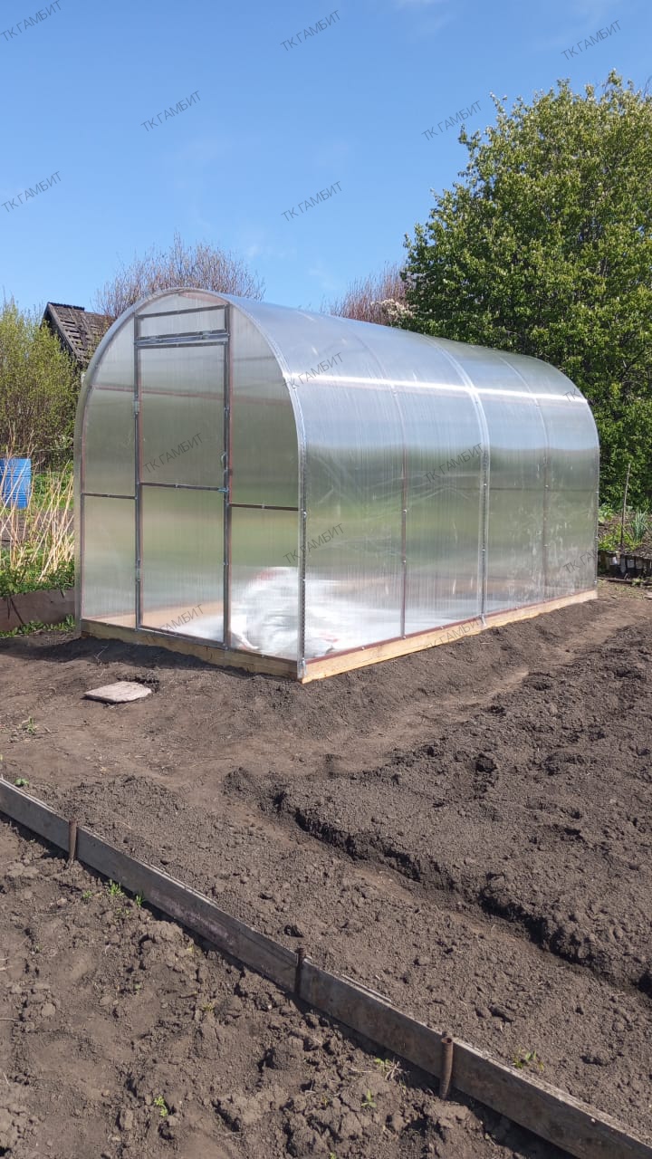 Теплица «Огурчик»