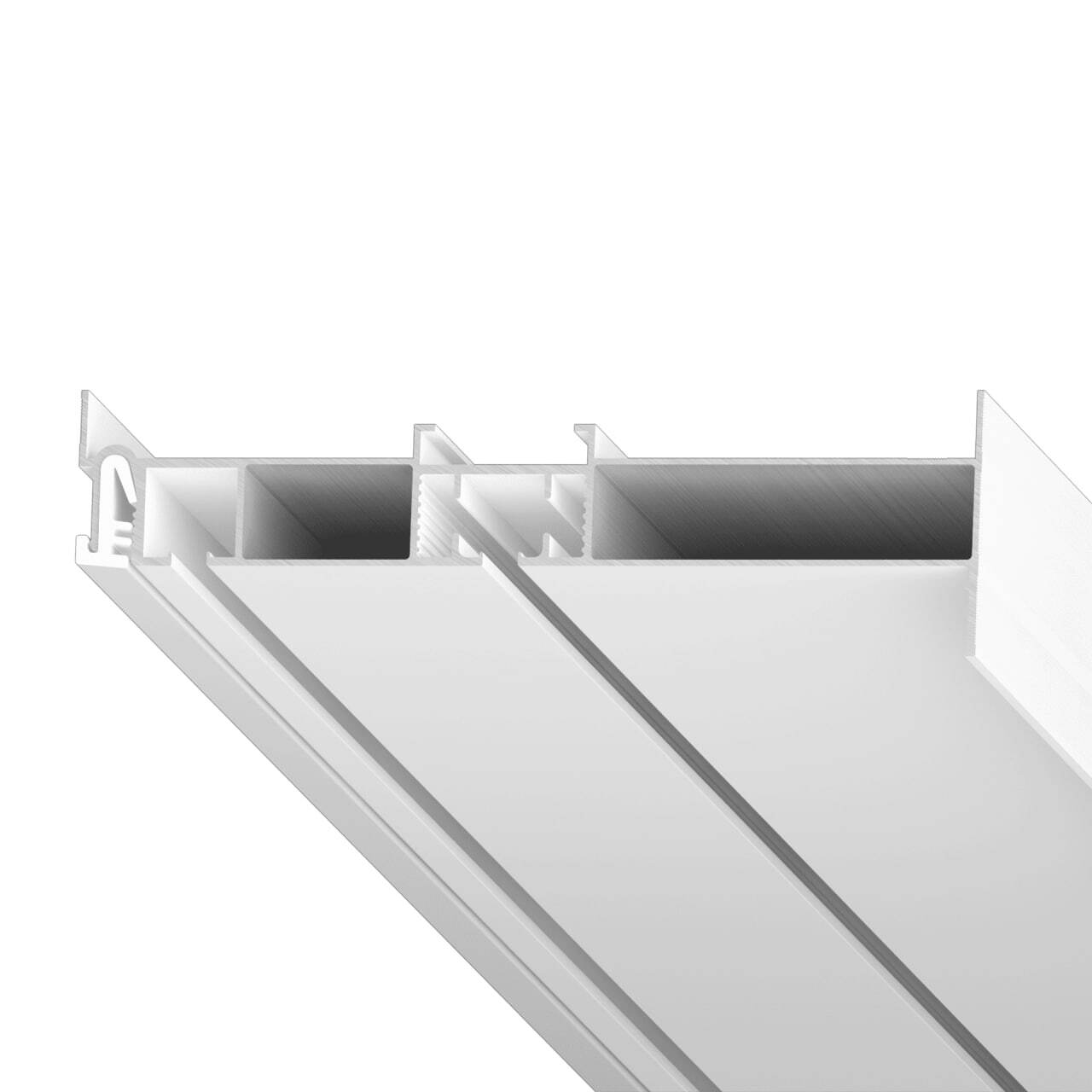 Профиль LumFer Clamp Skat, 2м • 3,2м