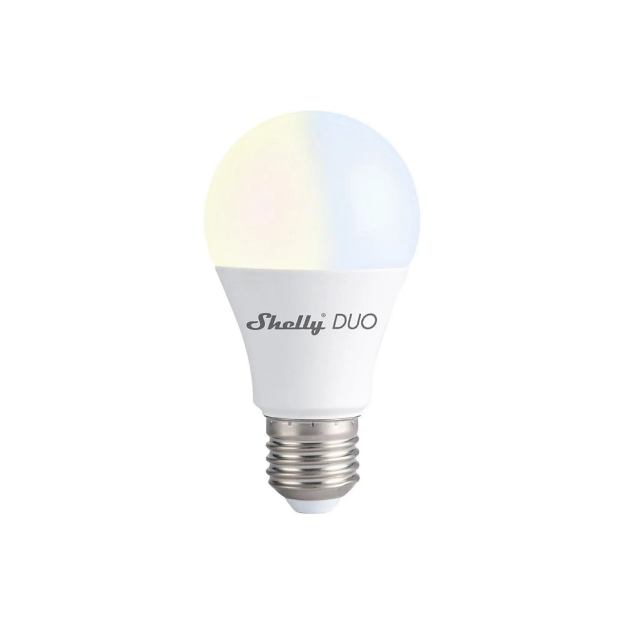 Shelly Duo E27 - WW/CW