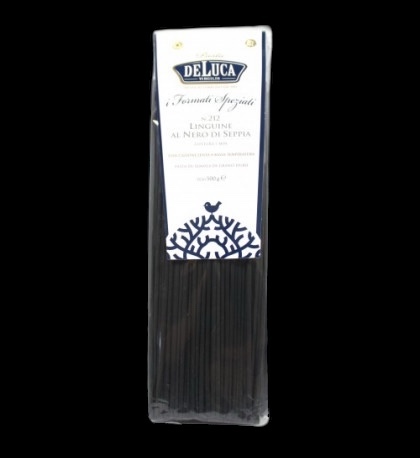 СПА ГЕТТИ ПРЯНЫЕ В АССОРТИМЕНТЕ DELUCA, 500 Г
