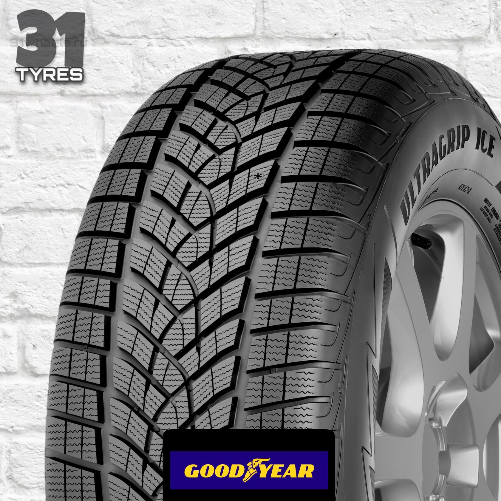 Шины Goodyear Ultragrip Ice Suv Купить