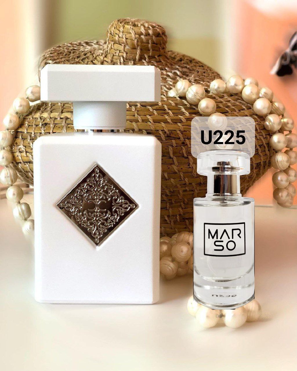 Marso U 225 создан для поклонников Rehab Initio Parfums Prives