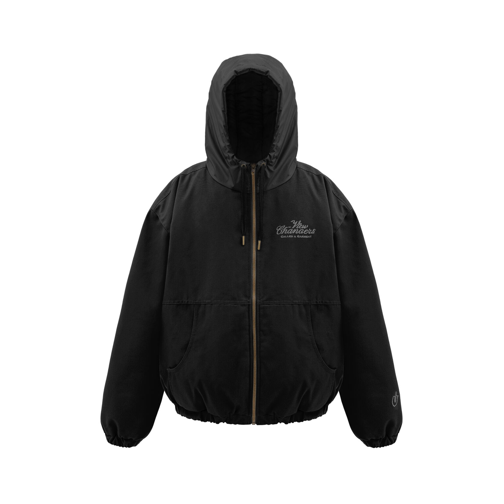 Called a Garment: LANDSCAPE DEPT. JACKET