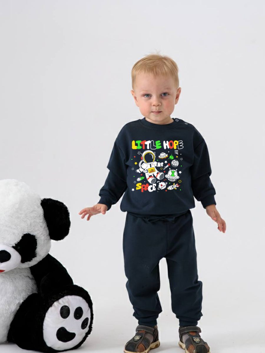 
Костюм для мальчика "Футер"