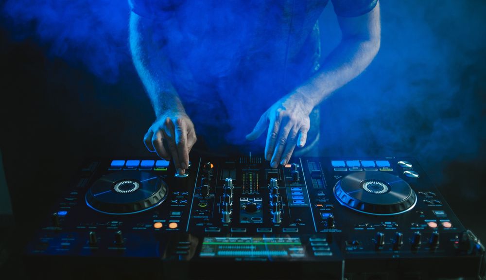 Мобильные DJ