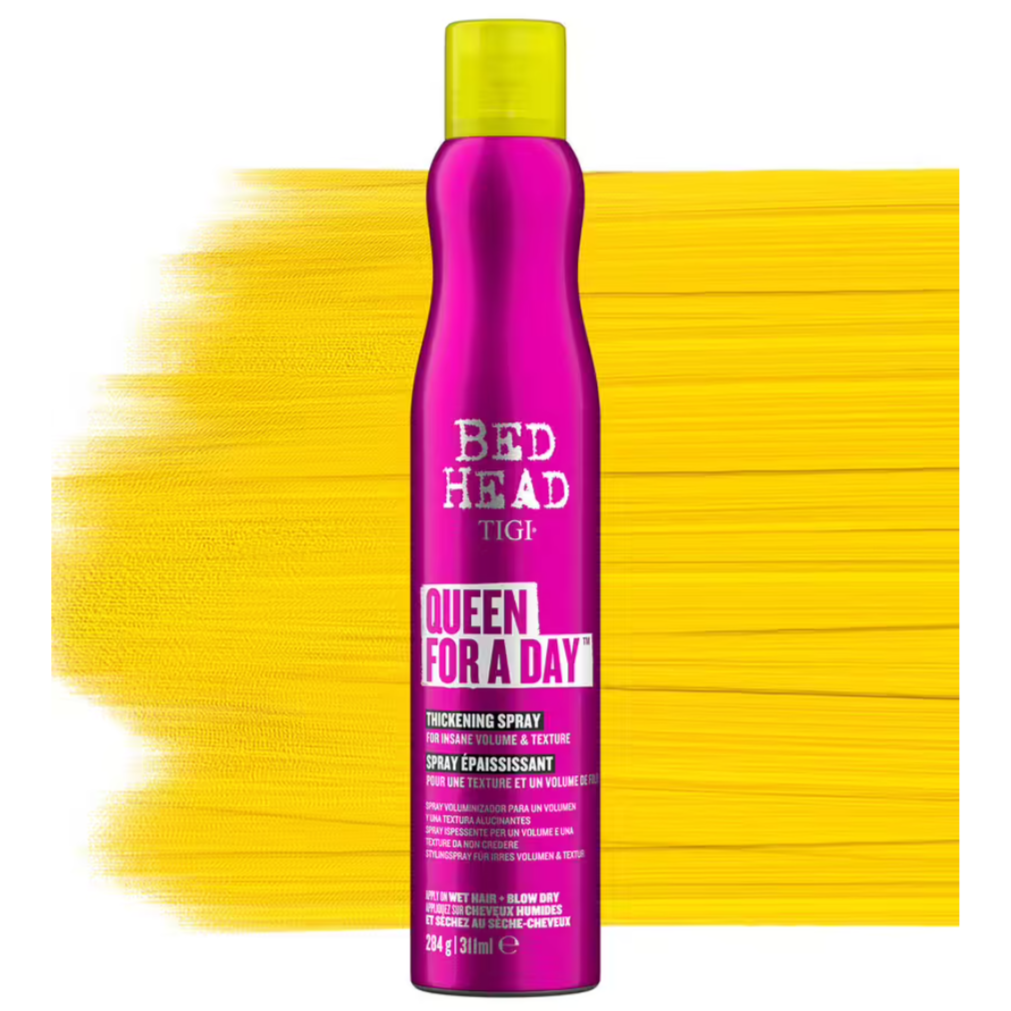 Tigi superstar для объема. Tigi Bed head Queen for a Day спрей. Bed head Tigi Superstar спрей. Tigi спрей для придания объема Tigi Bed head styling Superstar Queen. Суперстар спрей для объема Тиджи для объема.