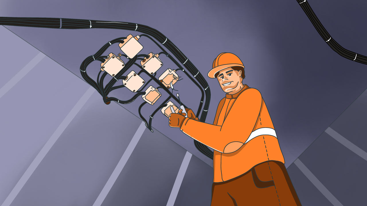 Курс повышения квалификации «Монтаж электрооборудования и систем ...