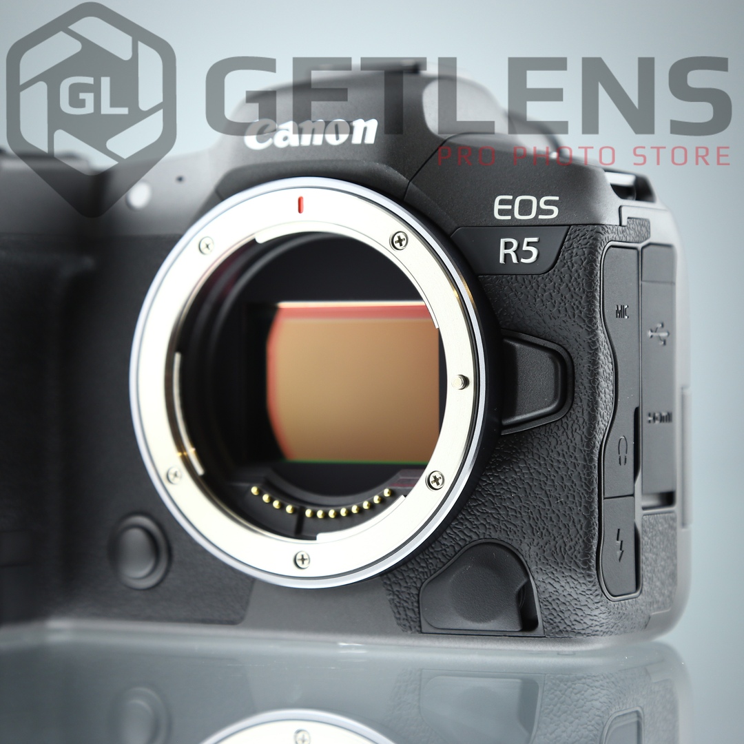 Canon EOS R5 Body - Canon