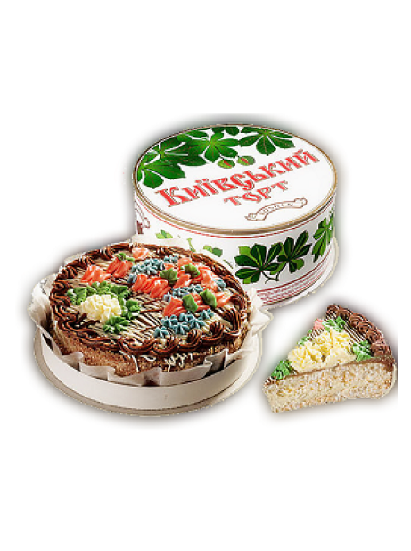 Kijevska Torta Roshen 450 G Ukrajina kijevska-torta-roshen-450-g-ukrajina