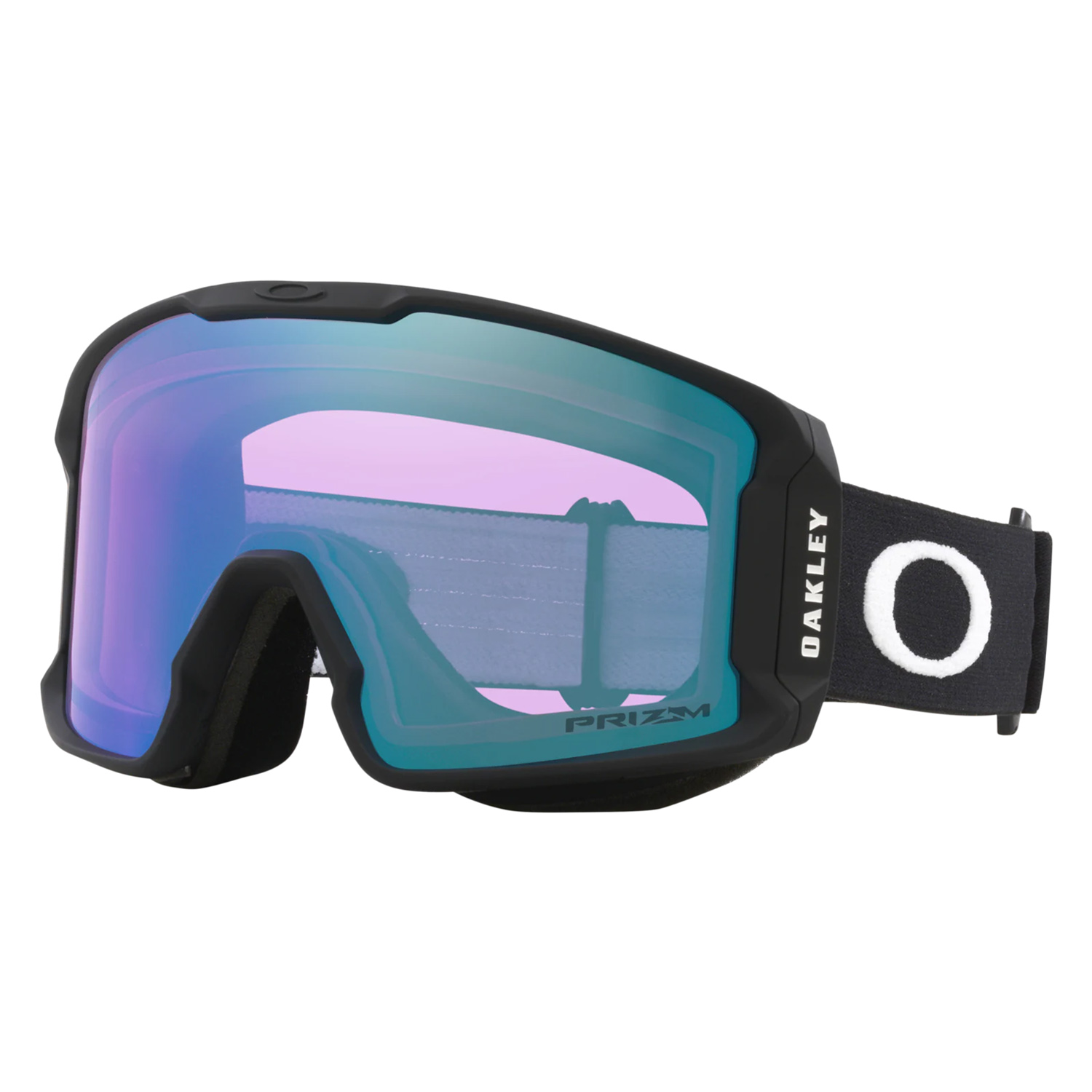 Oakley Line Miner M Matte Black PRIZM Iced Irid