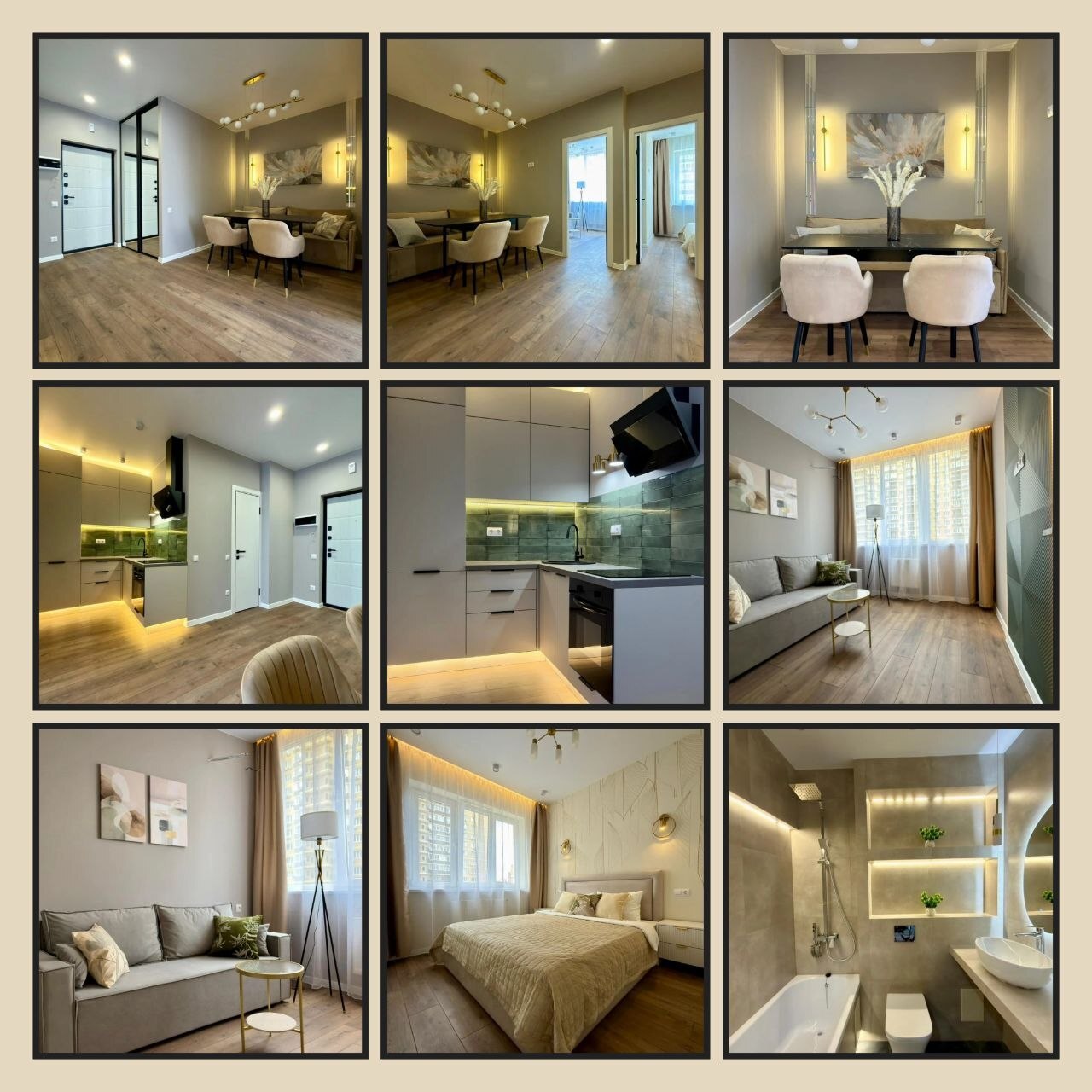 2-комнатная квартира, 36 м², ЖК Лучший · Петра Метальникова